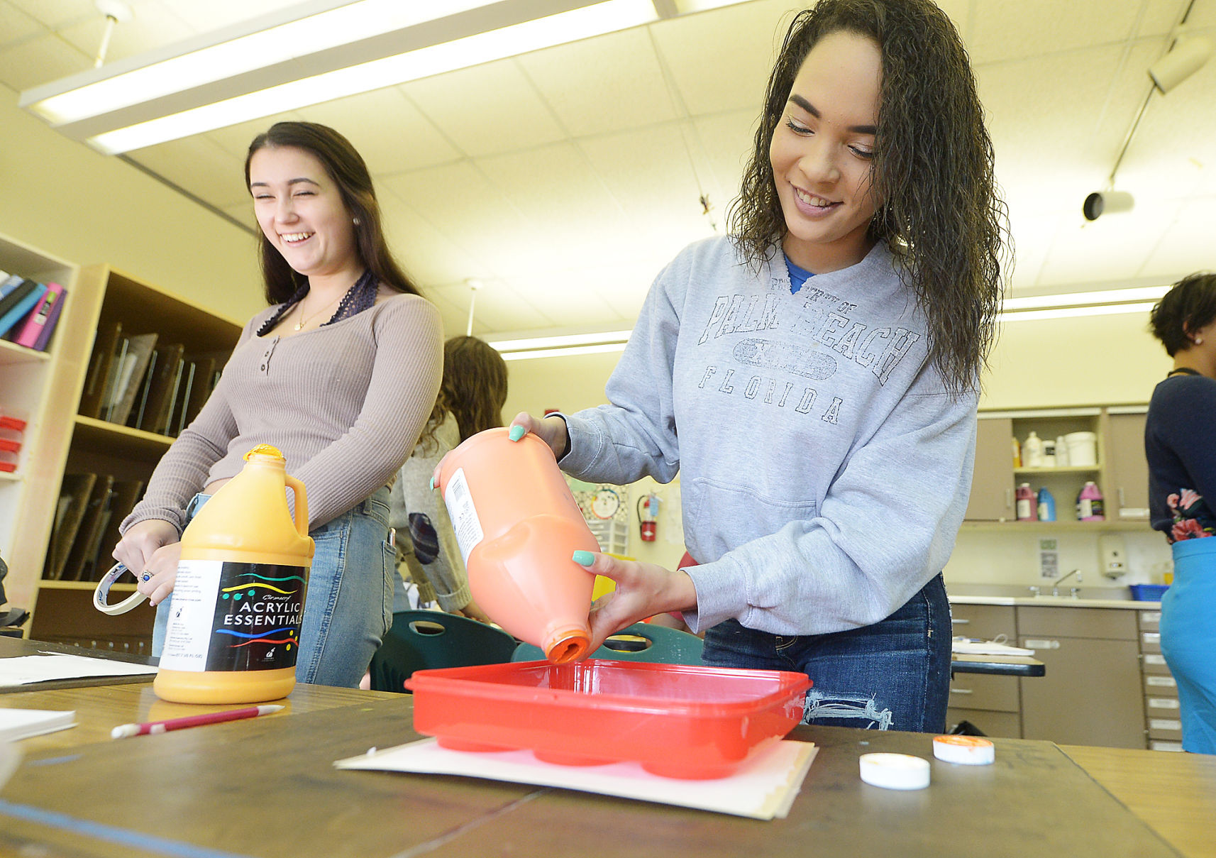 Artist-in-Residency Program